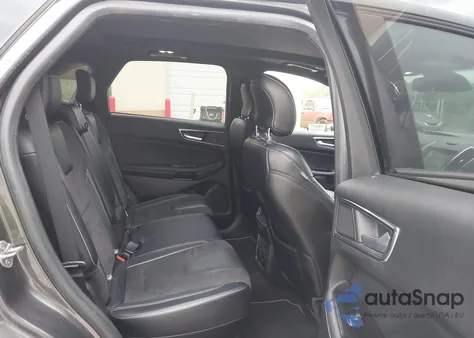2019 Ford Edge St from USA, damaged, VIN 2FMPK4AP9KBB42047